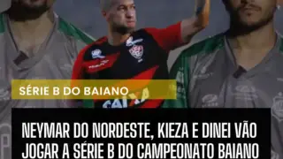 Série B do Baiano vai contar com experientes