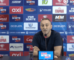 Diretor de Futebol do Bahia, Cadu Santoro