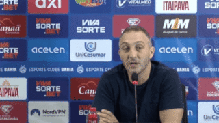 Diretor de Futebol do Bahia, Cadu Santoro