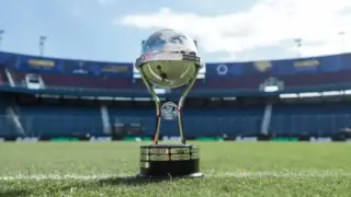 Copa Sul-Americana é torneio internacional que será disputado pelo Vitória