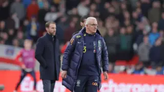 Dorival Júnior demitido