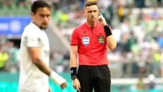 Nova regra do goleiro
