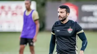 Vitória terá time alternativo contra o Moto Club na Copa do Nordeste