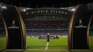 Bahia lidera “grupo da morte” da Libertadores