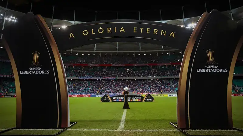 Bahia lidera “grupo da morte” da Libertadores