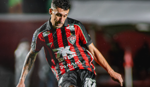 Vitória perde dentro de casa na Sul-Americana