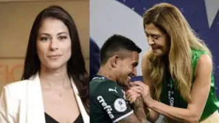 Jéssica Senra rebate Dudu: ‘homem de verdade assume o que faz’