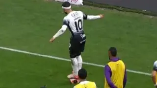 CBF próibe ato de subir na bola