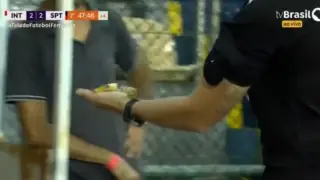 Internacional caso de Banana