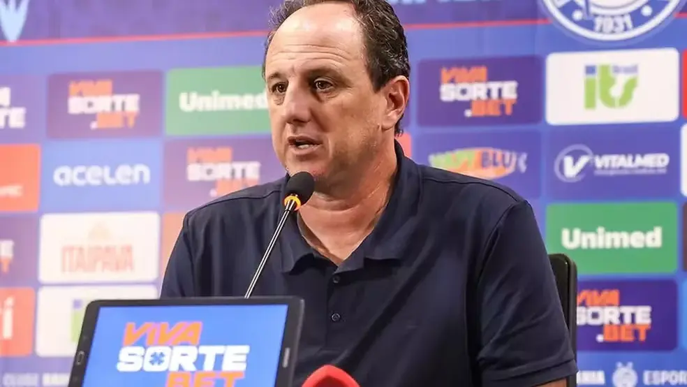 técnico do Bahia