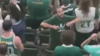 Torcedor do Palmeiras racista no Allianz Parque denunciado e banido