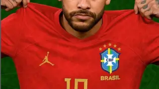 Seleção vai vestir vermelho, verdade ou fake?
