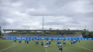treino Bahia