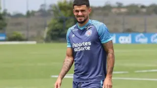Cauly é desejo do Fogão