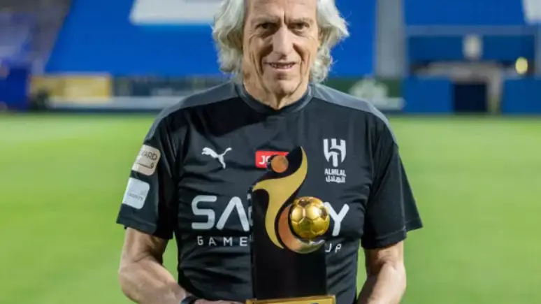 Jorge Jesus