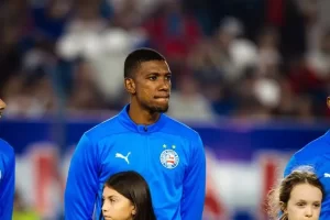 Kanu zagueiro do bahia