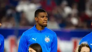 Kanu zagueiro do bahia