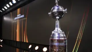 Taça da Libertadores