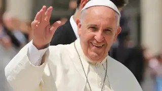 papa francisco