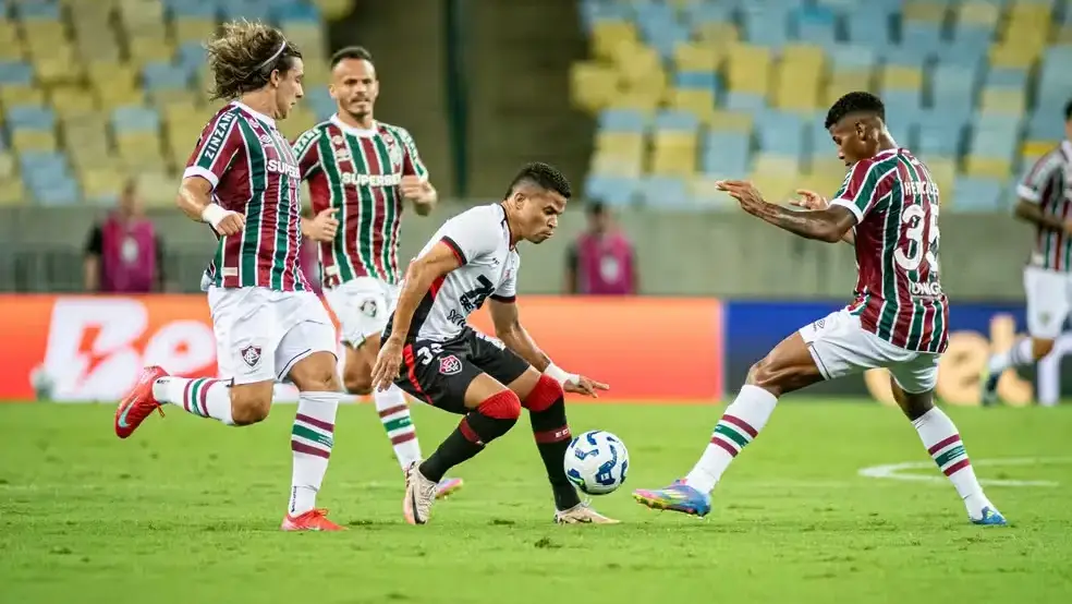 vitória maracana