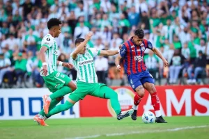 Bahia perde mais uma e tem sonho da classificação na Libertadores adiado