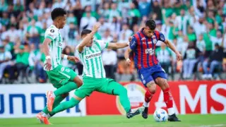 Bahia perde mais uma e tem sonho da classificação na Libertadores adiado