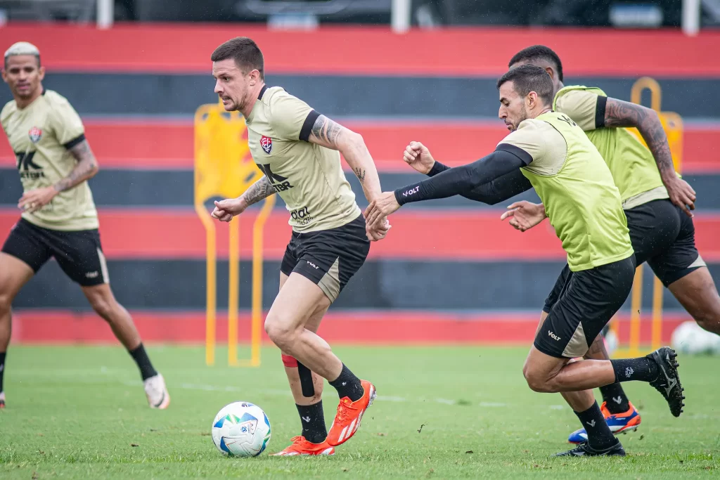 preparação