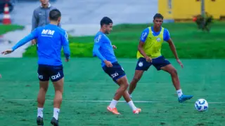 bahia treino