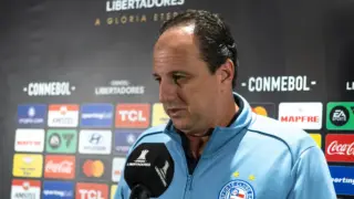 rogério Ceni técnico do Bahia