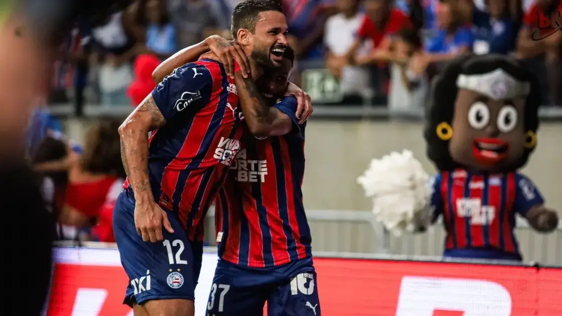 bahia vence o paysandu e avança para as oitavas de final da copa do brasil