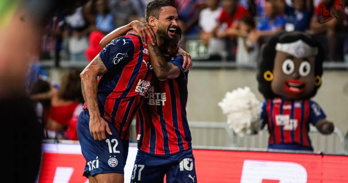 bahia vence o paysandu e avança para as oitavas de final da copa do brasil