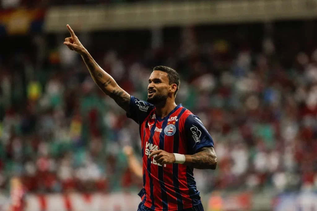 willian josé Bahia