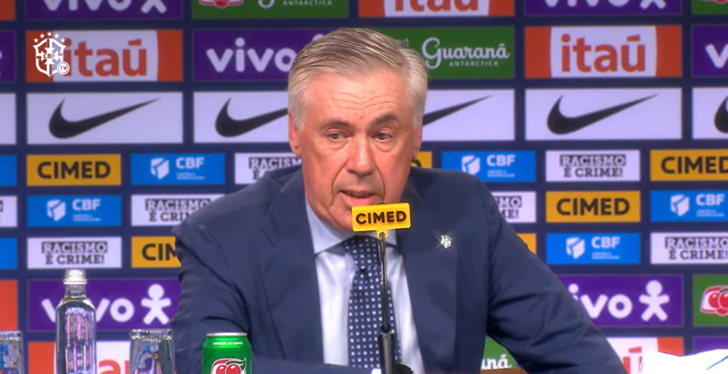 convocação ancelotti