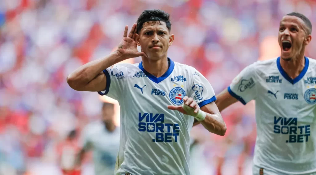 Ba-Vi Bahia vence Erick Pulga
