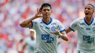 Ba-Vi Bahia vence Erick Pulga