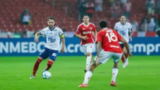 bahia deixa a libertadores