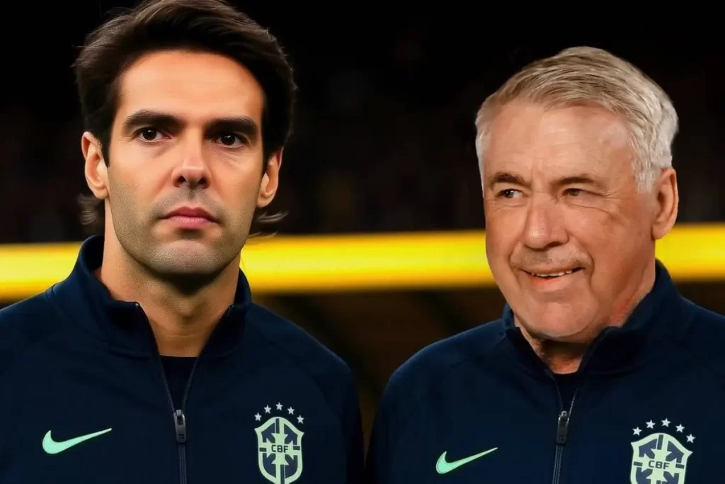 kaká