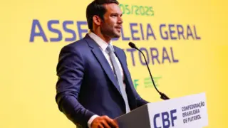 cbf samir xaud presidente