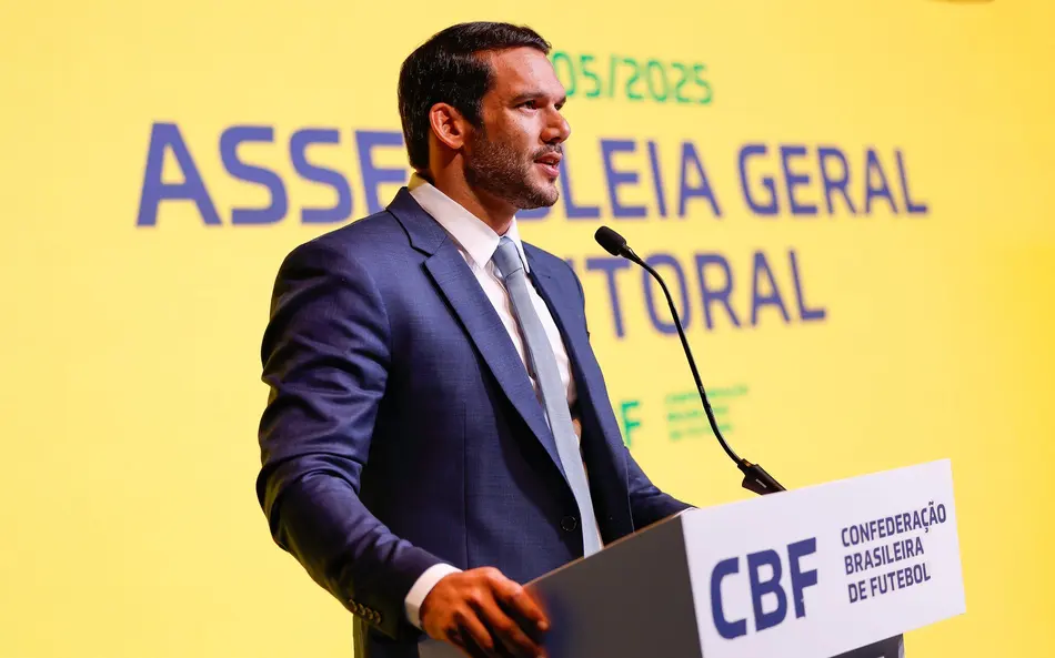 cbf samir xaud presidente