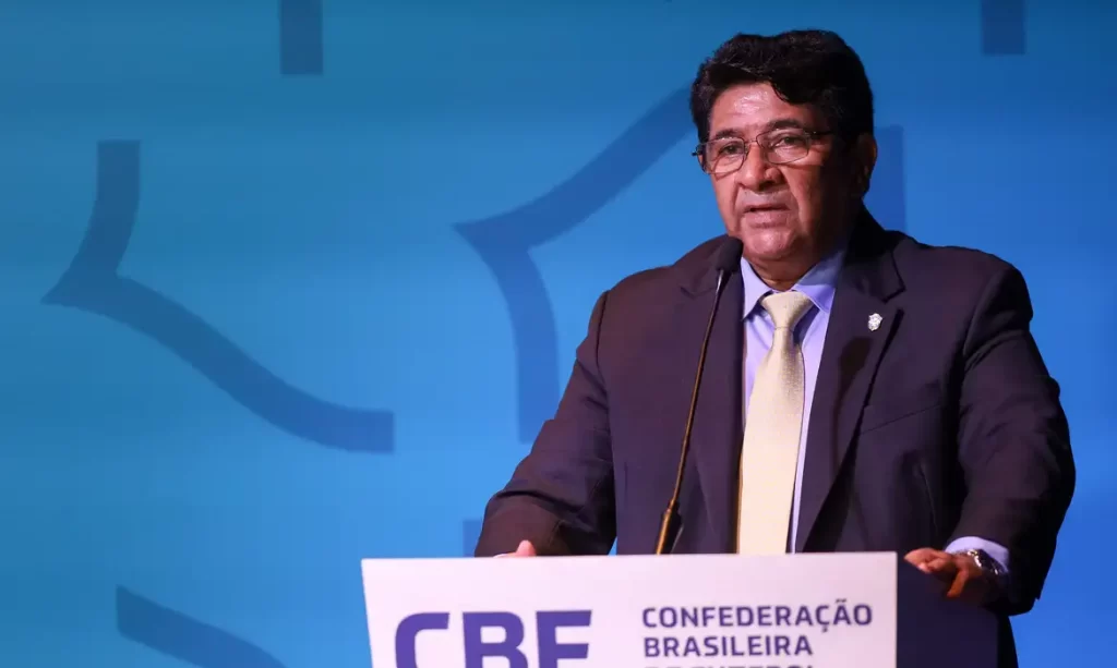 cbf ednaldo rodrigues