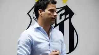 Gustavo Vieira diretor executivo de futebol do Vitória