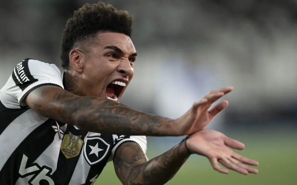 Igor Jesus Botafogo