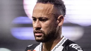neymar santos