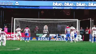 ferreirinha perde pênalti