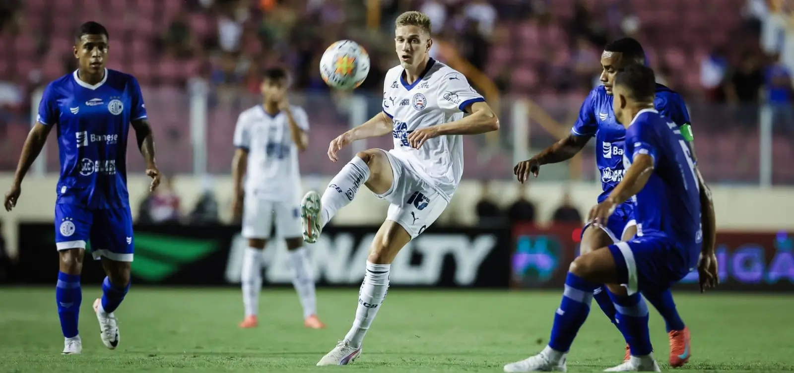bahia sub-20 copa do nordeste