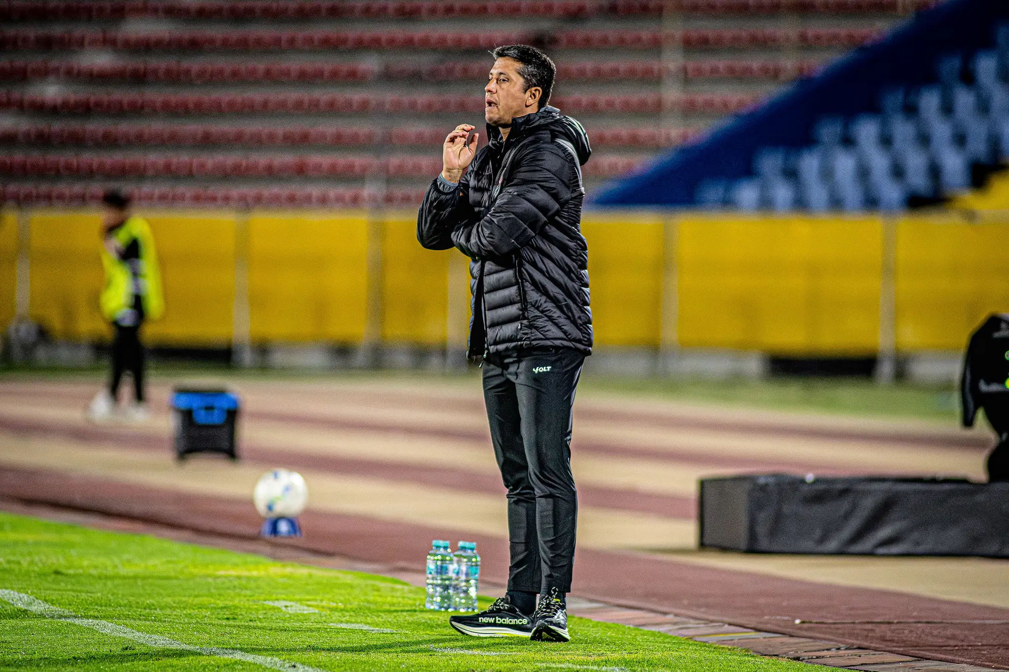 Thiago Carpini técnico do Vitória