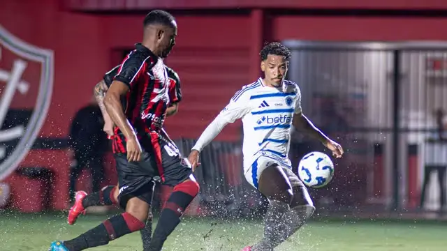 Eduardo e Matheus Pereira vitória cruzeiro