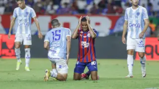 erick cirurgia lesão
