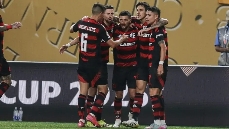 flamengo copa do mundo de clubes