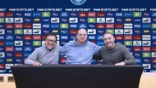 Rogério Ceni contrato Bahia SAF Grupo City